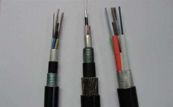 通州区4芯铠装光缆多少钱一米 国标4芯多模铠装光缆